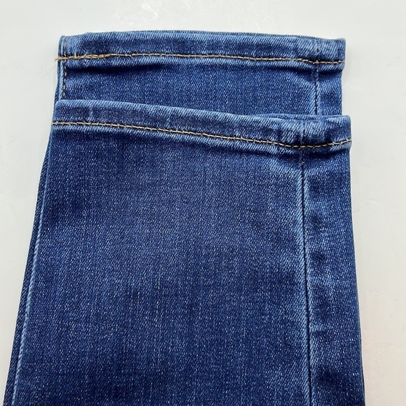 Madewell Maternity Skinny Full Panel Size 25 - Picture 14 of 16